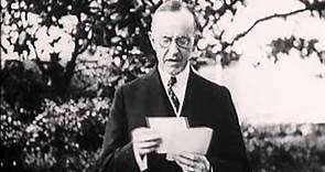 Calvin Coolidge - Speech on Taxation and Government