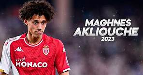 Maghnes Akliouche is The New Gem of AS Monaco