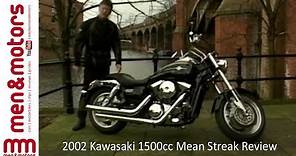 2002 Kawasaki 1500cc Mean Streak Review