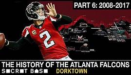 The great advance | The History of the Atlanta Falcons, Part 6