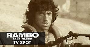 Rambo: Last Blood (2019 Movie) Official TV Spot “LEGACY” — Sylvester Stallone