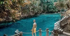 ENCHANTED RIVER // A Mindanao MUST SEE - Philippines