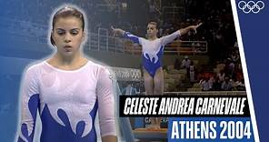 🇦🇷 Celeste Andrea Carnevale I Athens 2004