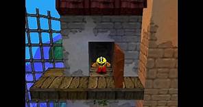 Pac-Man World - 20th Anniversary ... (PS1) Gameplay