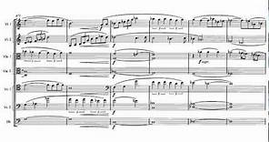 Richard Strauss - Metamorphosen