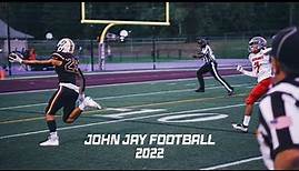 JOHN JAY FOOTBALL HIGHLIGHTS