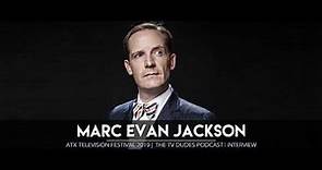 Marc Evan Jackson, 'Brooklyn 99', 'The Good Place' - ATX TV Fest 2019 Interview