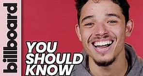 8 Things About Anthony Ramos You Should Know! | Billboard