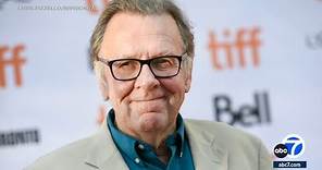 British actor Tom Wilkinson, known for 'The Full Monty,' dies at 75