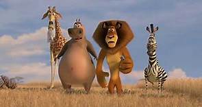 DreamWorks Madagascar | De fuera de la reserva | Madagascar: Escape 2 África clip de película