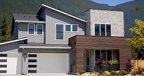 Tekoa Home Design, Cascade Canyon, Washington