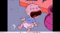 Rugrats: Tommy Crying Phrase Compilation from "Touchdown Tommy"