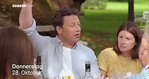 #DEUTSCHLANDPREMIERE 🥳 "Jamie Oliver: Together - Alle an einem Tisch" ab 28. Oktober bei RTL Living 💛