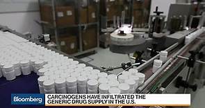 How Carcinogens Got Into the Generic U.S. Drug Supply