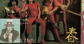 New York Dolls - Live In NYC - 1975 (Red Patent Leather)