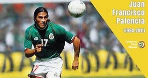 PACO PALENCIA, el futbolista ROCKERO que brilló con TRES de los CUATRO grandes mexicanos (1994-2011)