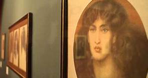 Rossetti's Obsession. A film for Art in Yorkshire 2014.