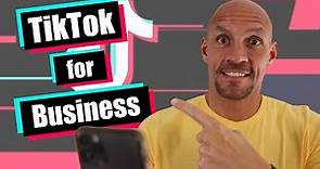 How to Use TikTok for Business 2023