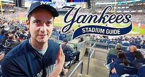 You MUST DO THIS When Visiting Yankee Stadium!