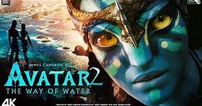Avatar 2 | FULL MOVIE 4K HD FACTS | Sam Worthington | Zoe Saldaña | Sigourney Weaver | James Cameron