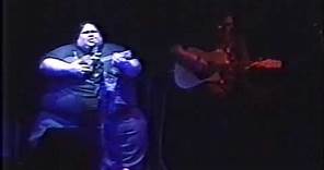 Israel "IZ" Kamakawiwoʻole - "Lover of Mine" LIVE at Hawaiʻi Theater - 1997