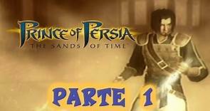 Prince of Persia: Le Sabbie del Tempo Walkthrough ITA Parte 1