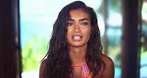 Kelly Gale's Rookie Year with Sport's Illustrated (2017)