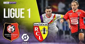 Rennes vs Lens | LIGUE 1 HIGHLIGHTS | 04/01/2023 | beIN SPORTS USA