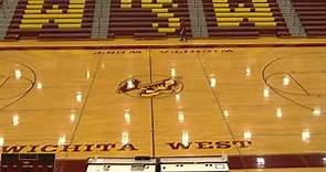 Wichita West High School vs Wichita South High School Mens HighSchool Basketball