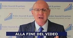 rating bancario della TUA azienda spiegato Luca PACINI Rating advisor GRATIS con SOLO PARTITA IVA