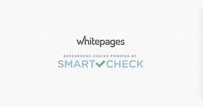 Introducing Whitepages SmartCheck