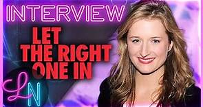 Grace Gummer Interview: Let the Right One In & Forging Her Own Path in Hollywood