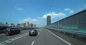 阿羅哈客運 3999 線路 國道一號 中山高速公路 高雄 - 台北 全程 路程景
