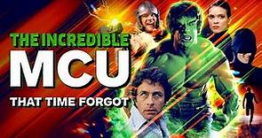 The Incredible MCU That Time Forgot | IGN Inside Stories