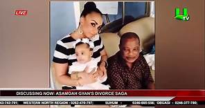 UTV Ghana - Asamoah Gyan's Ex-Wife Was Already Married to...