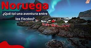 Qué ver y hacer en NORUEGA| ✈ Guía turística completa de Noruega y los Fiordos!