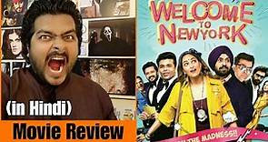 Welcome to New York - Movie Review