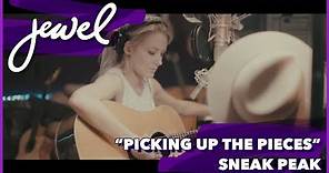 Jewel - "Picking Up The Pieces" sneak peak