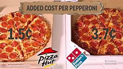 Domino's Pizza versus Pizza Hut —... - Insider Business