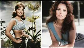 Rare Photos of Hot Dawn Wells - [COLORIZED HD]