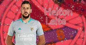Helton Leite - Best Saves 2021 • SL Benfica | HD