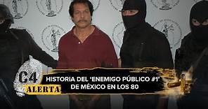 Alfredo Ríos Galeana, historia del ‘enemigo público número 1’ de México en los 80