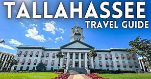 Tallahassee Florida Travel Guide