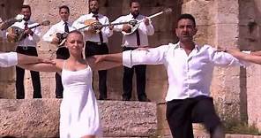 Zorba The Greek Dance - The Greek Orchestra Emmetron Music HD