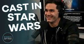 How Nerding Out Over STAR WARS Landed SAM WITWER Countless Roles in the Franchise