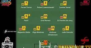 Unai Lopez Amazing Goal, Rayo Vallecano vs Barcelona (1-0) Goals Highlights LaLiga 2023-24