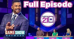 Catch 21 | FULL EPISODE | Game Show Network