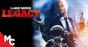 Legacy | Full Action Drama Movie | Luke Goss
