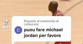 Rispondi a @catiascelsi Michael Jordan! 💰🏀