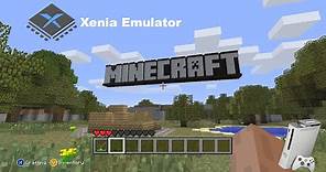 How to play Minecraft Xbox 360 on PC - 2020